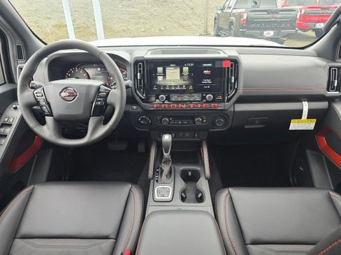 New 2026 Nissan Frontier PRO-4X AWD/4WD image 22