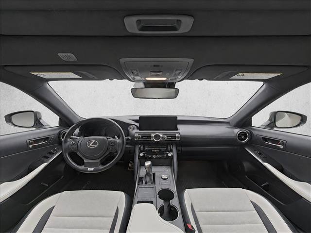 Used 2022 Lexus IS 350 F Sport w/ Navigation Package RWD image 23