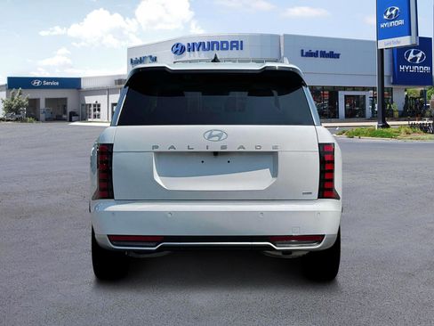 New 2026 Hyundai Palisade Calligraphy image 6