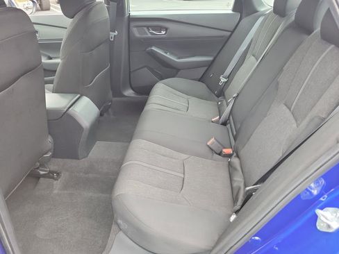 Certified 2023 Honda Accord Sport image 11