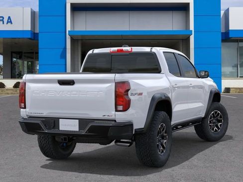 New 2026 Chevrolet Colorado ZR2 AWD/4WD image 4