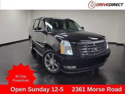 Used 2014 Cadillac Escalade Luxury