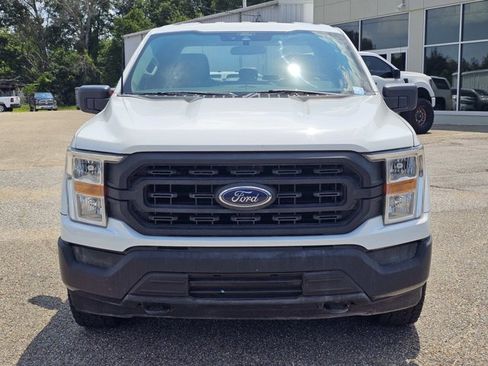 Used 2021 Ford F150 XL w/ XL Power Equipment Group AWD/4WD image 3