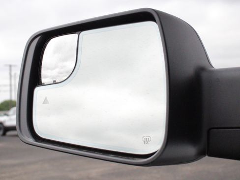 New 2026 RAM 1500 Big Horn AWD/4WD image 12
