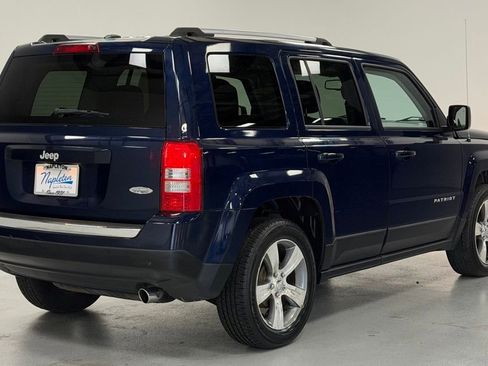 Used 2016 Jeep Patriot High Altitude FWD image 3