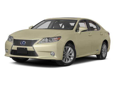 Used 2013 Lexus ES 300h w/ Luxury Pkg FWD image 1