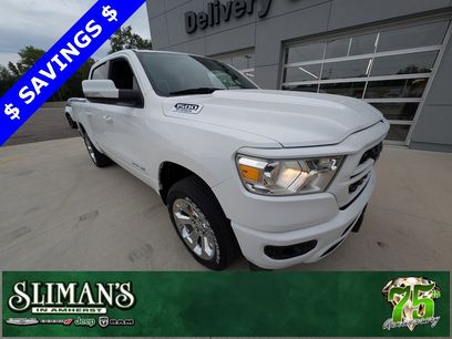 Used 2022 RAM 1500 Big Horn