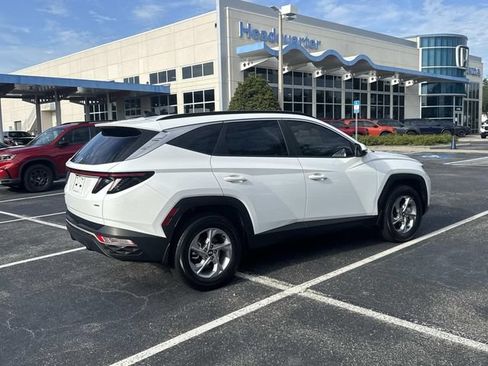 Used 2023 Hyundai Tucson SEL AWD/4WD image 4