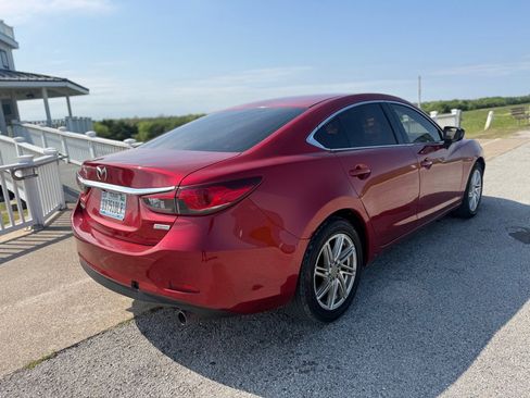 Used 2015 MAZDA MAZDA6 Sport FWD image 6