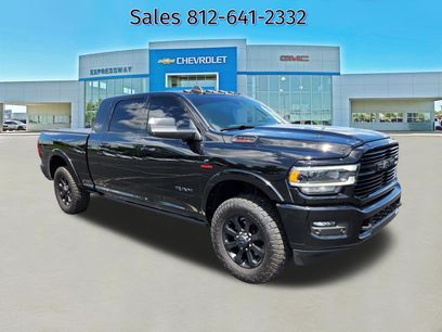 Used 2022 RAM 3500 Laramie