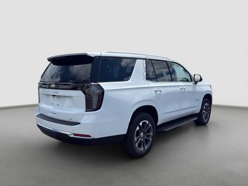 New 2026 Chevrolet Tahoe LT w/ Comfort Package AWD/4WD image 6