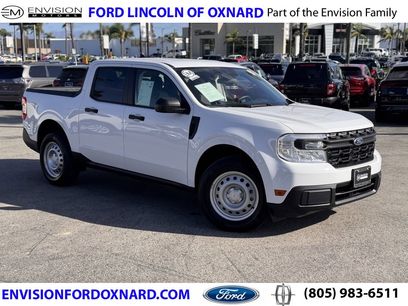 Certified 2024 Ford Maverick XL