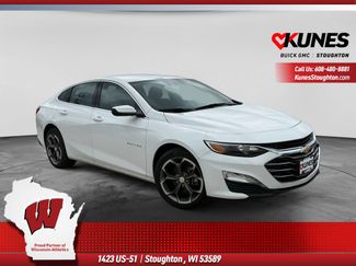 Used 2024 Chevrolet Malibu LT FWD video 1