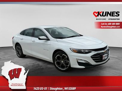 Used 2024 Chevrolet Malibu LT