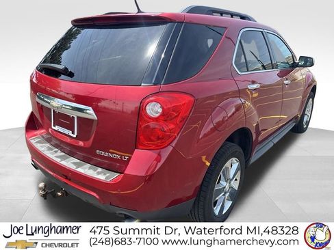 Used 2014 Chevrolet Equinox LT FWD image 3