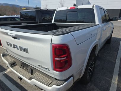 Used 2025 RAM 1500 Limited w/ Bed Utility Group