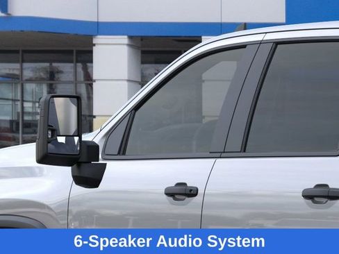 New 2026 Chevrolet Silverado 2500 Custom w/ Custom Value Package image 13