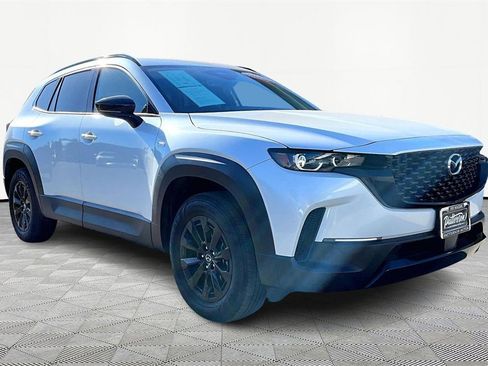 Certified 2025 MAZDA CX-50 AWD 2.5 Hybrid w/ Premium Pkg image 7