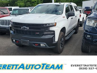 Used 2022 Chevrolet Silverado 1500 LT Trail Boss