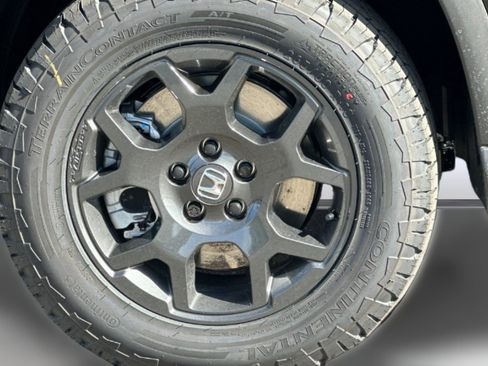 New 2026 Honda Pilot TrailSport image 11