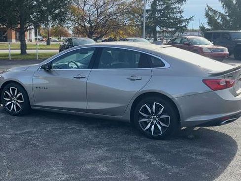 Used 2022 Chevrolet Malibu RS image 6