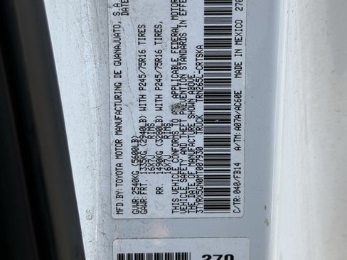 Used 2021 Toyota Tacoma SR w/ SR Convenience Package RWD image 34