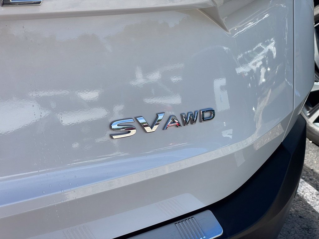 Certified 2023 Nissan Rogue SV w/ SV Premium B Package AWD/4WD image 31