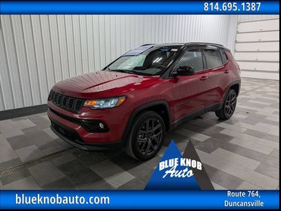 Used 2026 Jeep Compass Limited