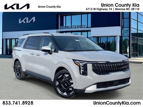 New 2026 Kia Carnival EX image 1