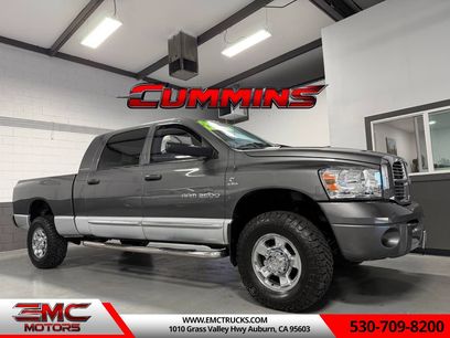 Used 2006 Dodge Ram 2500 Truck Laramie