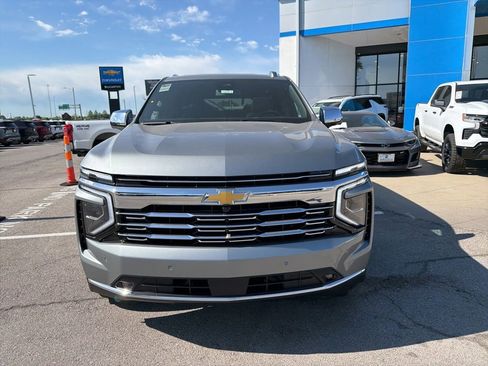 New 2026 Chevrolet Tahoe Premier AWD/4WD image 8