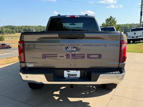 Used 2025 Ford F150 XL w/ Equipment Group 103A High AWD/4WD image 5