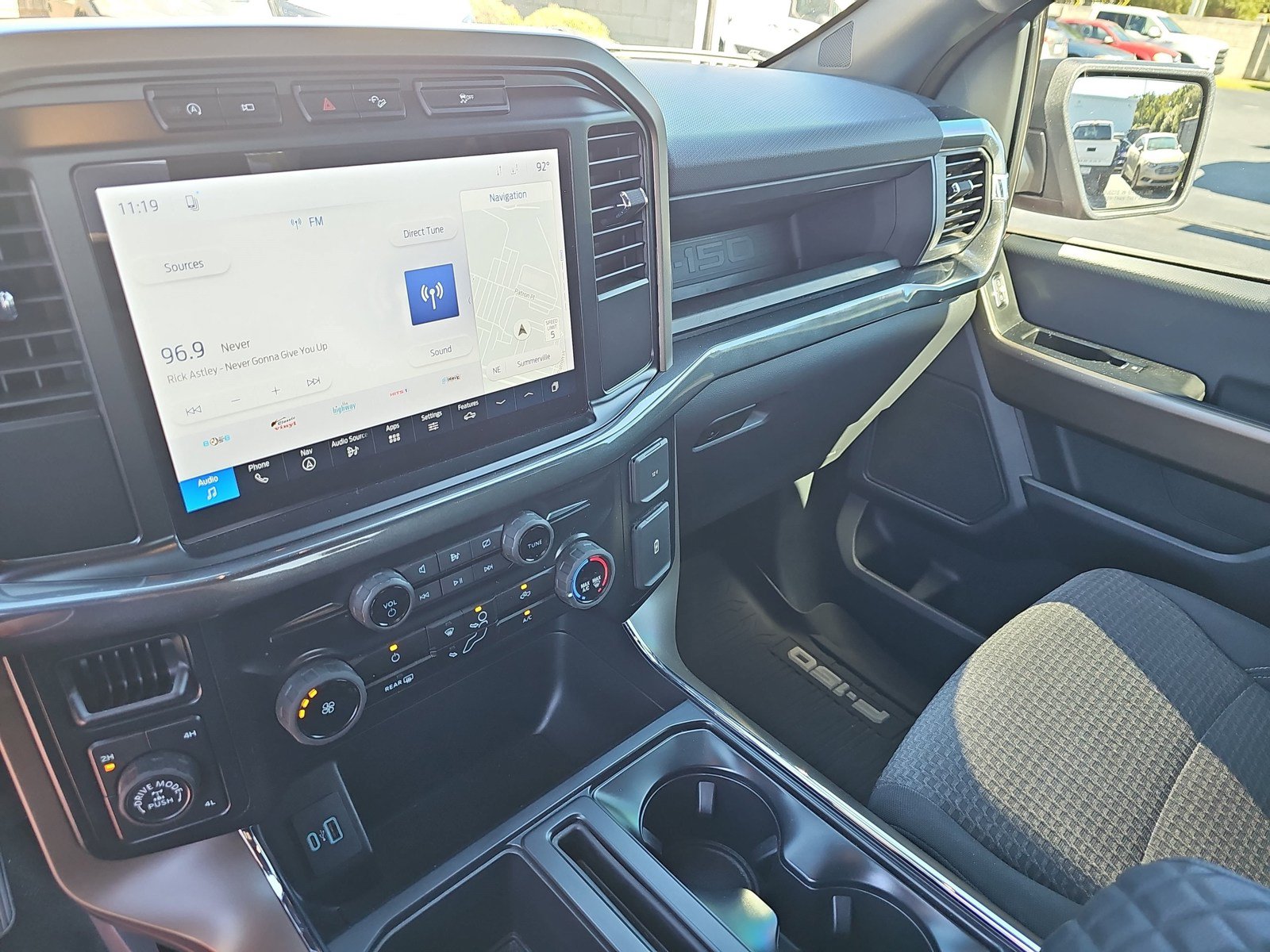 Used 2024 Ford F150 STX w/ Equipment Group 201A FX4 AWD/4WD image 21