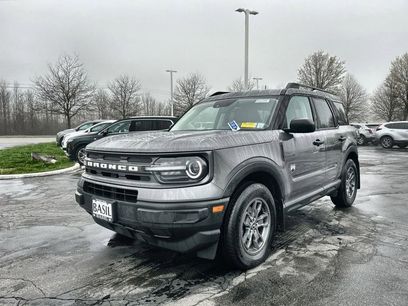 Used 2023 Ford Bronco Sport Big Bend