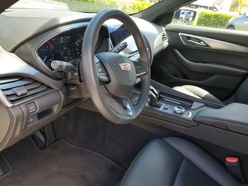 Used 2024 Cadillac CT5 Luxury image 53