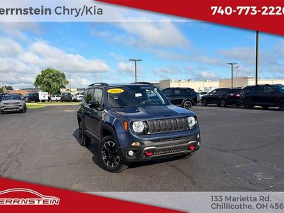Used 2023 Jeep Renegade Trailhawk