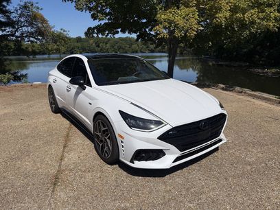 Used 2023 Hyundai Sonata N Line w/ Cargo Package