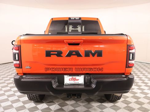 Used 2021 RAM 2500 Power Wagon w/ 75th Anniversary Edition AWD/4WD image 22