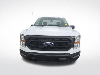 Used 2021 Ford F150 XL w/ Trailer Tow Package