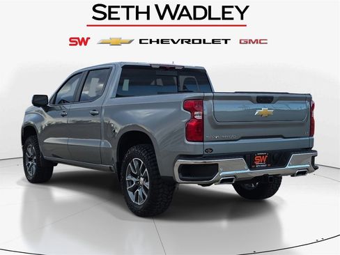 New 2026 Chevrolet Silverado 1500 LT w/ All Star Edition Plus image 5