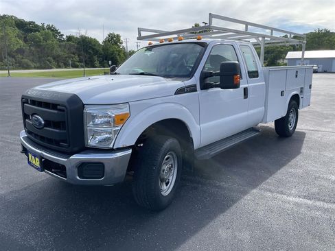 Used 2016 Ford F350 XL w/ Power Equipment Group AWD/4WD image 5