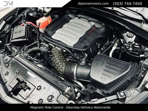 Used 2018 Chevrolet Camaro SS RWD image 46