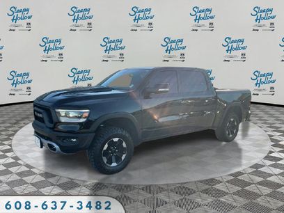 Used 2021 RAM 1500 Rebel w/ Rebel Level 2 Equipment Group