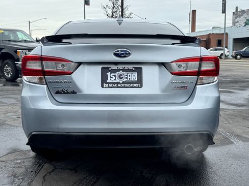 Used 2018 Subaru Impreza 2.0i Sport image 8