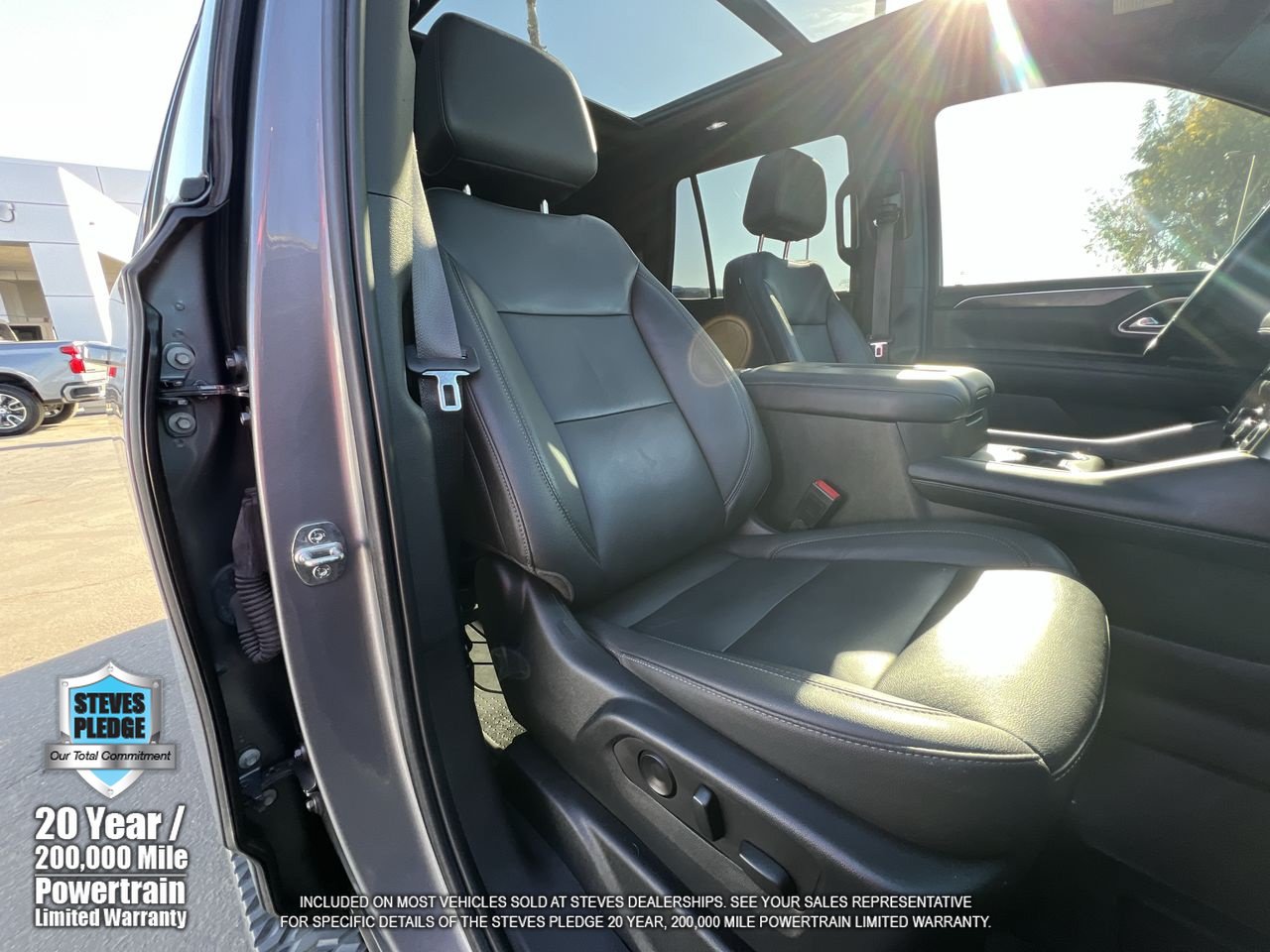 Certified 2021 Chevrolet Tahoe Z71 AWD/4WD image 32