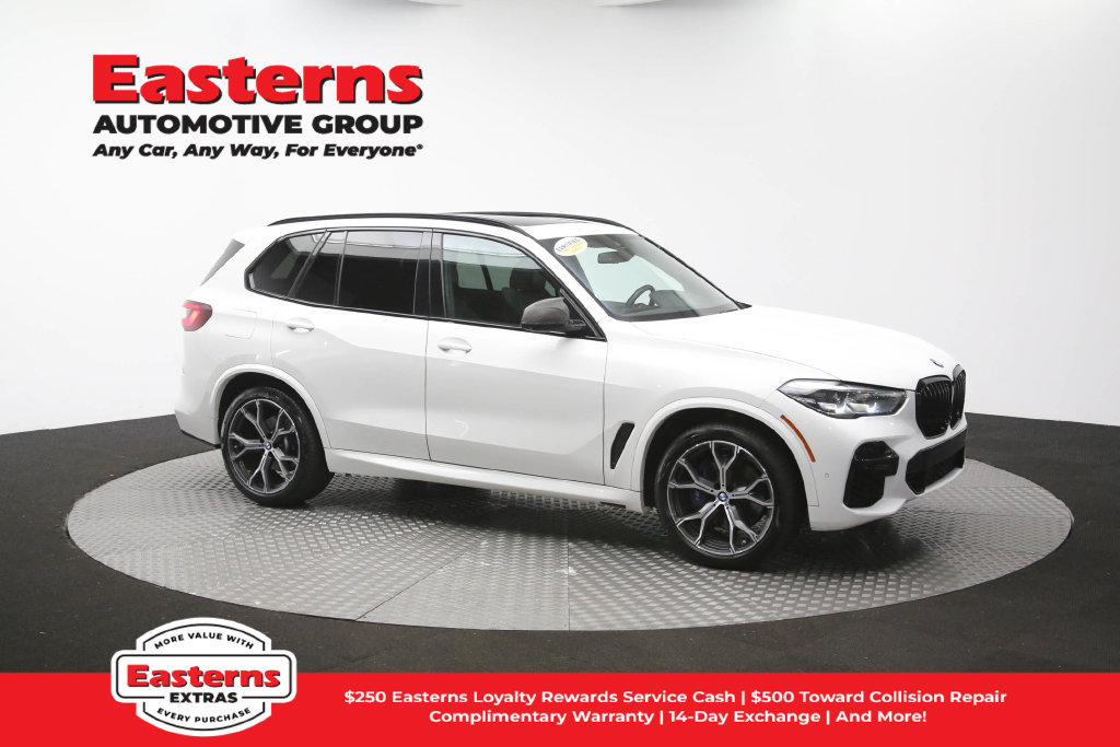 Used 2022 BMW X5 xDrive40i w/ M Sport Package AWD/4WD image 51