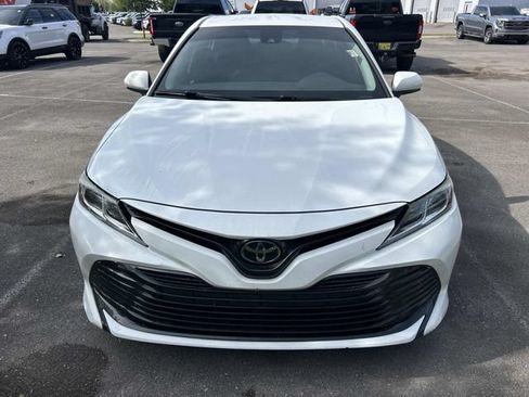 Used 2020 Toyota Camry LE FWD image 2