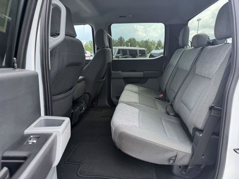 Used 2025 Ford F250 XLT AWD/4WD image 9
