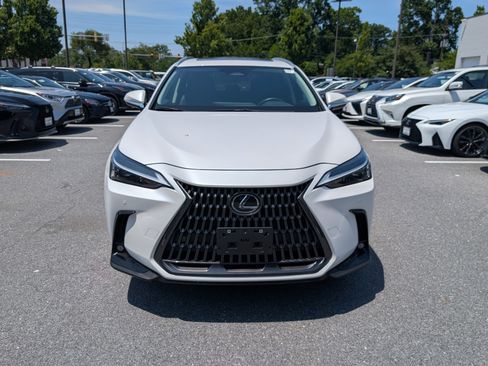Used 2025 Lexus NX 350 AWD w/ Cold Area Package image 8