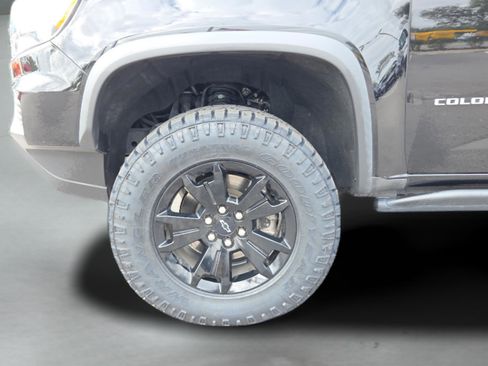 Used 2021 Chevrolet Colorado ZR2 w/ ZR2 Midnight Special Edition image 33